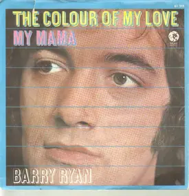 Barry Ryan - The Colour Of My Love