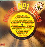 LP - Barry Ryan, The Hollies, Elton John a.o. - Golden No. 1 Oldies, Volume 3