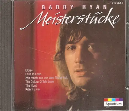 Barry Ryan - Meisterstücke