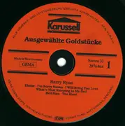 LP - Barry Ryan - Ausgewählte Goldstücke