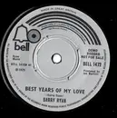 7inch Vinyl Single - Barry Ryan - Judy