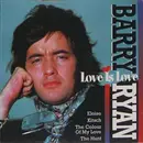 CD - Barry Ryan - Love Is Love