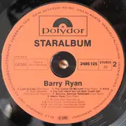 LP - Barry Ryan - Star Album - Stereo