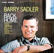 LP - Barry Sadler - Back Home