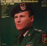LP - Barry Sadler - Sings The 'A' Team
