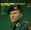 LP - Barry Sadler - SSgt Barry Sadler Of The Green Berets Sings The 'A' Team