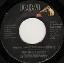 7inch Vinyl Single - Barry Sadler - The Ballad Of The Green Berets / The 'A' Team