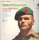 LP - Barry Sadler - Ballads Of The Green Berets
