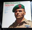 LP - Barry Sadler - Ballads Of The Green Berets