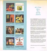 LP - Barry Sadler - Sings The 'A' Team