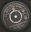 7inch Vinyl Single - Barry Sadler - The Ballad Of The Green Berets