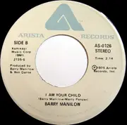 7'' - Barry Manilow - Could It Be Magic