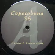 12'' - Barry Manilow - Copacobana 96