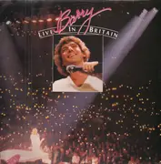 LP - Barry Manilow - Barry Live In Britain