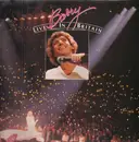 LP - Barry Manilow - Barry Live In Britain