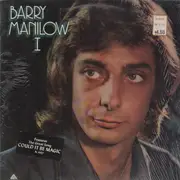 LP - Barry Manilow - Barry Manilow I