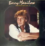 LP - Barry Manilow - Greatest Hits Vol. II