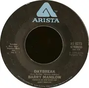 7'' - Barry Manilow - Daybreak