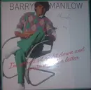 7'' - Barry Manilow - I'm Gonna Sit Right Down And Write Myself A Letter