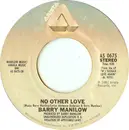 7'' - Barry Manilow - Let's Hang On