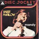 7'' - Barry Manilow - Mandy