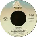 7'' - Barry Manilow - Memory