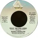 7'' - Barry Manilow - Read 'Em And Weep