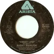 7'' - Barry Manilow - Ready To Take A Chance Again