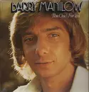 LP - Barry Manilow - This One's For You