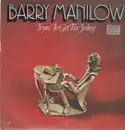 LP - Barry Manilow - Tryin' To Get The Feeling