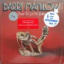 LP - Barry Manilow - Tryin' To Get The Feeling