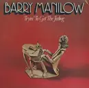 LP - Barry Manilow - Tryin' To Get The Feeling