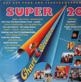 Barry Manilow - Super 20 Chart-Breaker '84