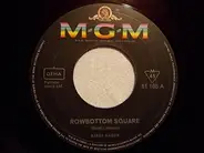 Barry Mason - Rowbottom Square / American Girl