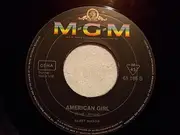 7'' - Barry Mason - Rowbottom Square / American Girl
