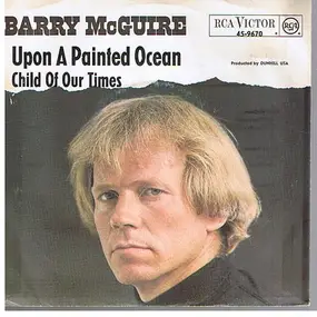 Barry Mc Guire - Upon A Painted Ocean