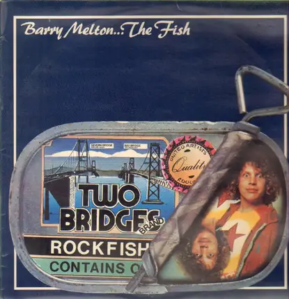 Barry Melton - The Fish