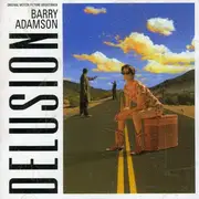 CD - Barry Adamson - Delusion