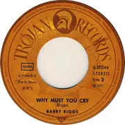 7'' - Barry Biggs - Side Show