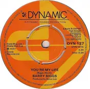 barry biggs - You're My Life / Only You