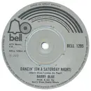 7'' - Barry Blue - Dancin' (On A Saturday Night)