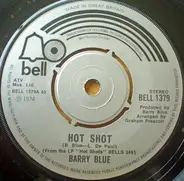 Barry Blue - Hot Shot