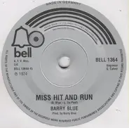 Barry Blue - Miss Hit And Run