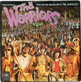 Barry de Vorzon - Theme From 'The Warriors'