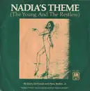 7'' - Barry De Vorzon And Perry Botkin Jr. - Nadia's Theme / Down The Line