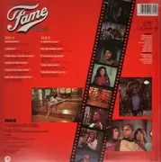 LP - Barry Fasman, Gene Anthony Ray, Debbie Allen - The Kids From Fame Again