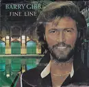 7'' - Barry Gibb - Fine Line