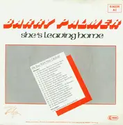 7'' - Barry Palmer - She's Leaving Home
