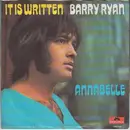7'' - Barry Ryan - It Is Written