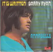 7'' - Barry Ryan - It Is Written